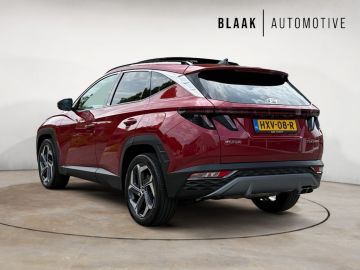 Hyundai Tucson Hybrid